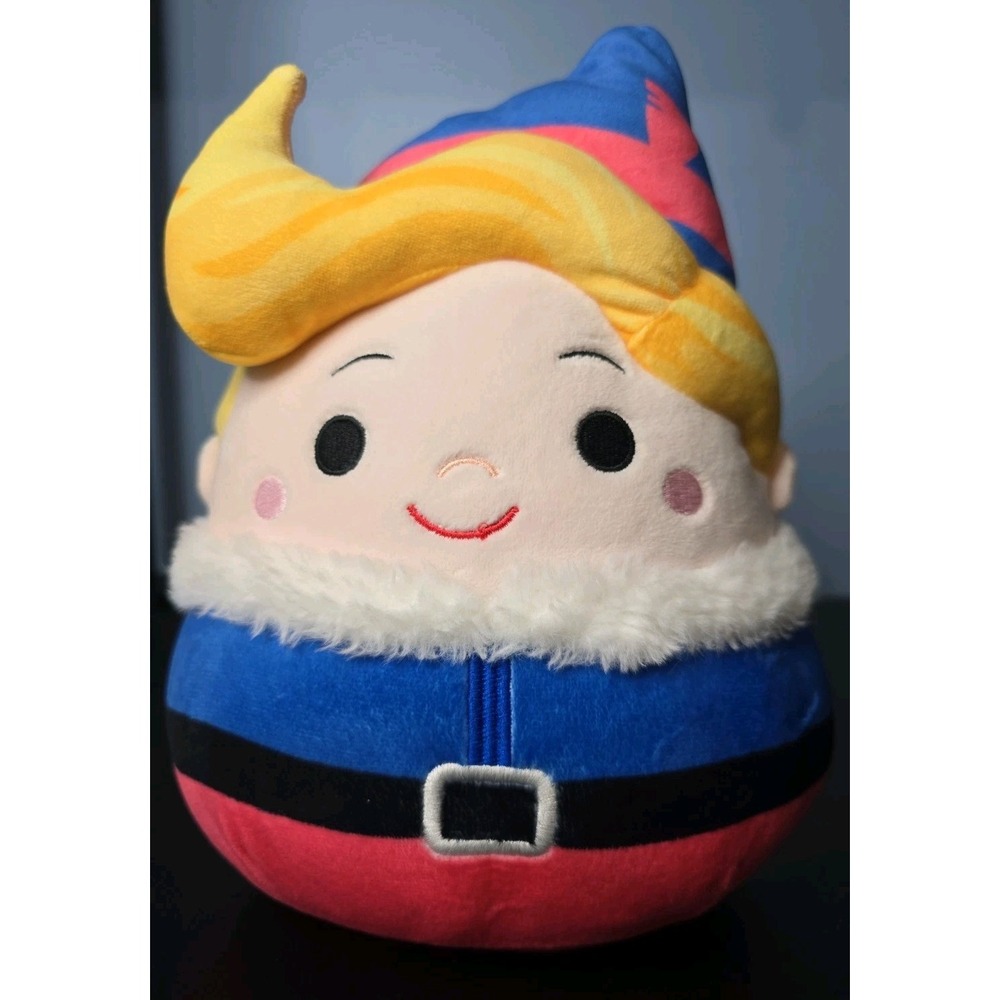 Hermey the Elf 10" Plush Rudolph The Red Nosed Reindeer Squishmallow BST23